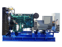 Дизельный генератор ПСМ ADV-920 Volvo Penta  фото