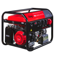 Бензиновый генератор Fubag BS 6600 DA ES фото