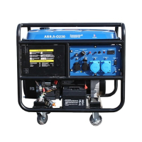 Бензиновый генератор Исток АБ10-О230-ВМ121Э фото