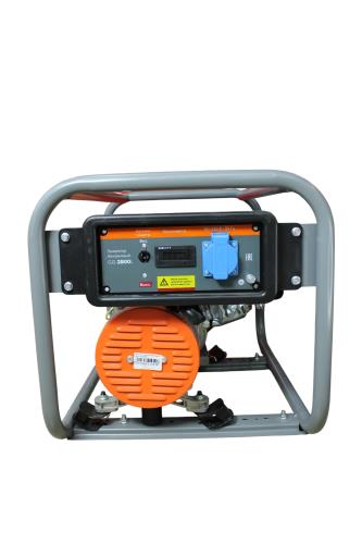Бензиновый генератор КРАТОН GG-2800L резервный фото