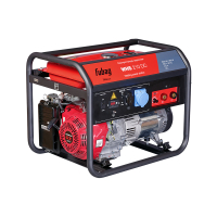 Бензиновый сварочный генератор Fubag WHS 210 DC для дома фото