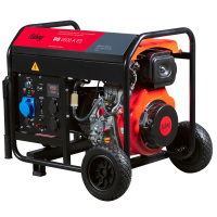 Дизельный генератор Fubag DS 5500 A ES 641694 для дома фото