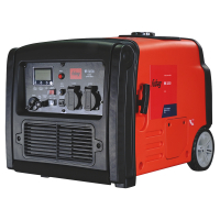 Бензиновый инверторный генератор Fubag TI 3200 для дома фото