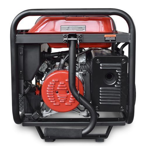Бензиновый генератор REDVOLT EPB8500E-T фото