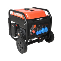 Бензиновый инверторный генератор PATRIOT iGN 11000AWS фото