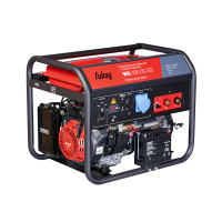 Бензиновый сварочный генератор Fubag WS 230 DC ES для дома фото