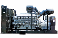 Дизельный генератор ТСС АД-1200С-Т400-1РМ8 999987 фото