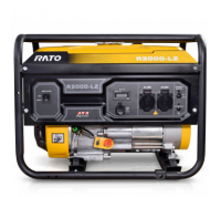 Бензиновый генератор RATO R3000-L2W + колесный комплект фото