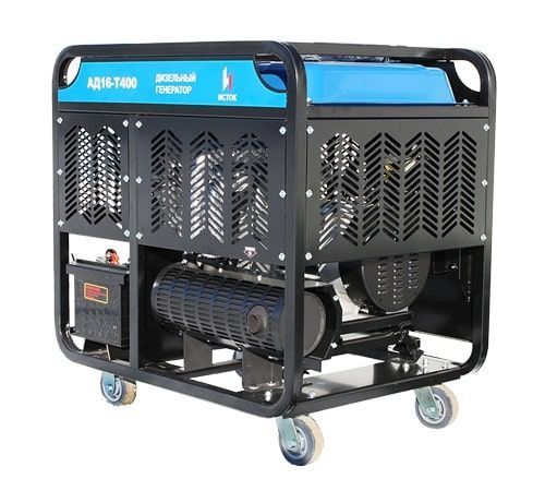Дизельный генератор Исток АД16-Т400-ВМ131Э  промышленный фото