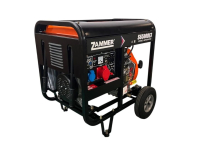 Дизельный генератор Zammer ECO S6500DE3 - 4,5 кВт S6500DE3 передвижной Дизельный генератор Zammer ECO S6500DE3 - 4,5 кВт S6500DE3 передвижной фото