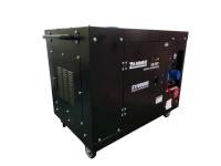 Дизельный генератор Zammer S11000DS- 7,5кВт кожух S11000DS передвижной Дизельный генератор Zammer S11000DS- 7,5кВт кожух S11000DS передвижной фото
