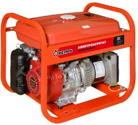 Бензиновый генератор Вепрь АБП 4,2-230 ВХ-БГ для гаража фото