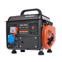 Бензиновый генератор PATRIOT GRS 950 для дачи фото