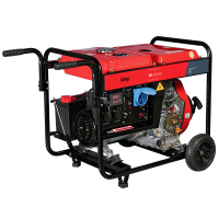 Дизельный генератор Fubag DS 5500 ES 8641095 для дома фото