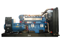 Дизельный генератор ТСС АД-800С-Т400-1РМ26 028070 фото