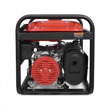 Бензиновый генератор REDVOLT EPB3000 4-х тактный фото