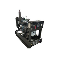 Дизельный генератор Genbox CB64(S)  фото