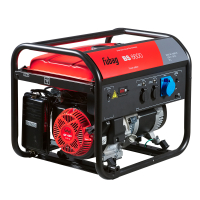 Бензиновый генератор Fubag BS 6600 фото