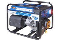 Бензиновый генератор ТСС SGG 7000E3A 030021
 фото