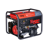 Бензиновый сварочный генератор Fubag WS 230 DDC ES для дома фото