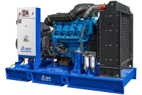 Дизельный генератор ТСС АД-500С-Т400-2РМ9 c АВР 054233 Дизельный генератор ТСС АД-500С-Т400-2РМ9 c АВР 054233 фото