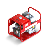 Дизельный генератор Вепрь АДП 7/4-Т400/230 ВЛ1-БС  для дачи фото