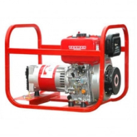 Дизельный генератор Вепрь АДП 5-230 ВЯ  4-х тактный фото