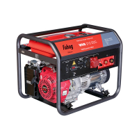 Бензиновый сварочный генератор Fubag WHS 210 DDC для дома фото