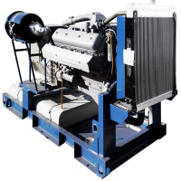 Дизельный генератор Motor АД320-T400 ЯМЗ  фото