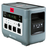 Портативная электростанция Fubag AS 4800i (аккумулятор LiFePO4) для дачи фото