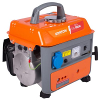 Бензиновый генератор КРАТОН GG-950M для дачи фото