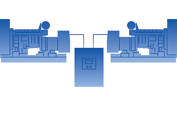 Дизельный генератор ПСМ ADV-920 Volvo Penta  фото