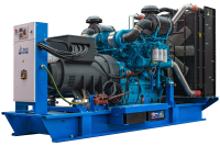 Дизельный генератор ТСС АД-640С-Т400-2РМ9 PMG c АВР 054271 фото