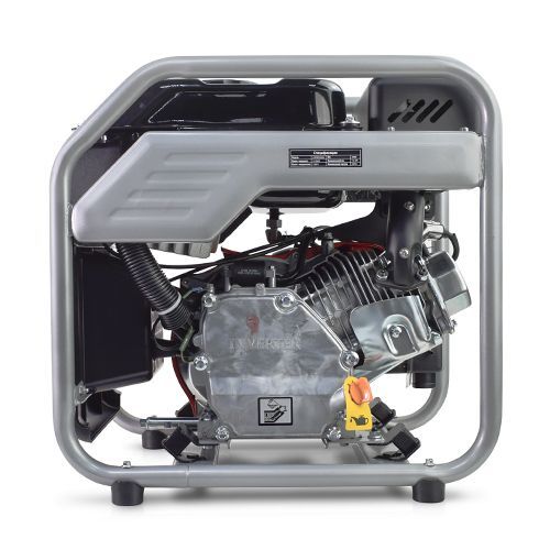 Бензиновый инверторный генератор REDVOLT EPB3500i фото