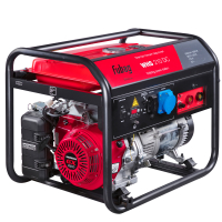 Бензиновый сварочный генератор Fubag WHS 210 DC для дома фото