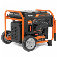 Бензиновый инверторный генератор DAEWOO GDA 6600Ei фото