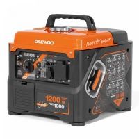 Бензиновый инверторный генератор DAEWOO GDA 1400i портативный Бензиновый инверторный генератор DAEWOO GDA 1400i портативный фото