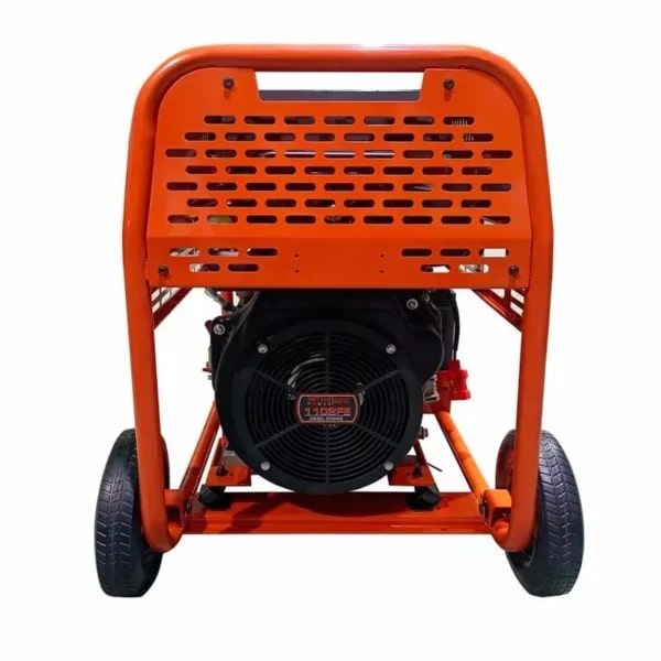 Дизельный генератор Mitsui ZM 9500 DE  для дома Дизельный генератор Mitsui ZM 9500 DE  для дома фото