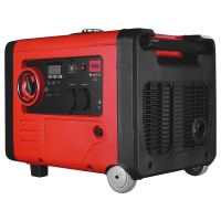 Бензиновый инверторный генератор Fubag TI 4500 ES 8641495 фото