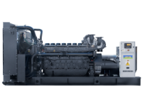 Дизельный генератор Aksa AC1250  фото