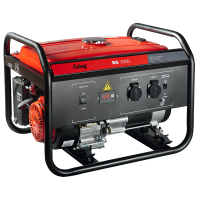Бензиновый генератор Fubag BS 3300 для дома фото