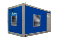 Дизельный генератор ТСС АД-320С-Т400-1РНМ9 в контейнере 054185 Дизельный генератор ТСС АД-320С-Т400-1РНМ9 в контейнере 054185 фото