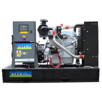 Дизельный генератор Aksa APD25A с АВР  фото