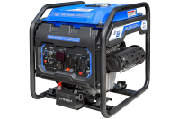 Бензиновый инверторный генератор ТСС SGG 3800Ei для гаража фото