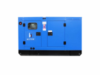 Дизельный генератор Исток АД20С-Т400-РПМ35 в кожухе с АВР  фото