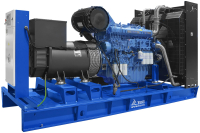 Дизельный генератор ТСС АД-500С-Т400-2РМ9 (Mecc Alte) c АВР 054229 Дизельный генератор ТСС АД-500С-Т400-2РМ9 (Mecc Alte) c АВР 054229 фото