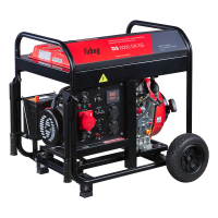 Дизельный генератор Fubag DS 8000 DA ES 646236 фото