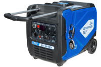Бензиновый инверторный генератор ТСС SGG 5000ESi для дачи фото