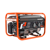 Бензиновый генератор PATRIOT GRS 3500 для дачи фото