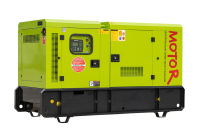 Дизельный генератор Motor АД10-T400 кожух  армейский фото